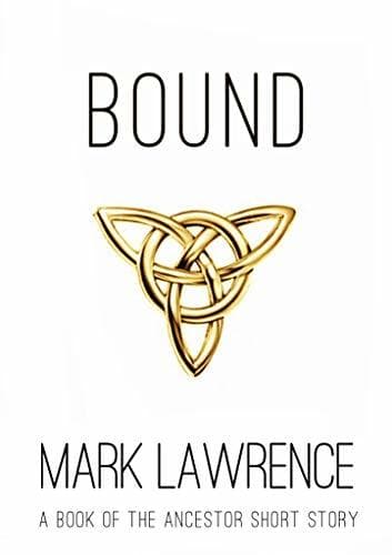 Bound book cover