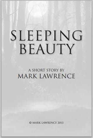 Sleeping Beauty book cover