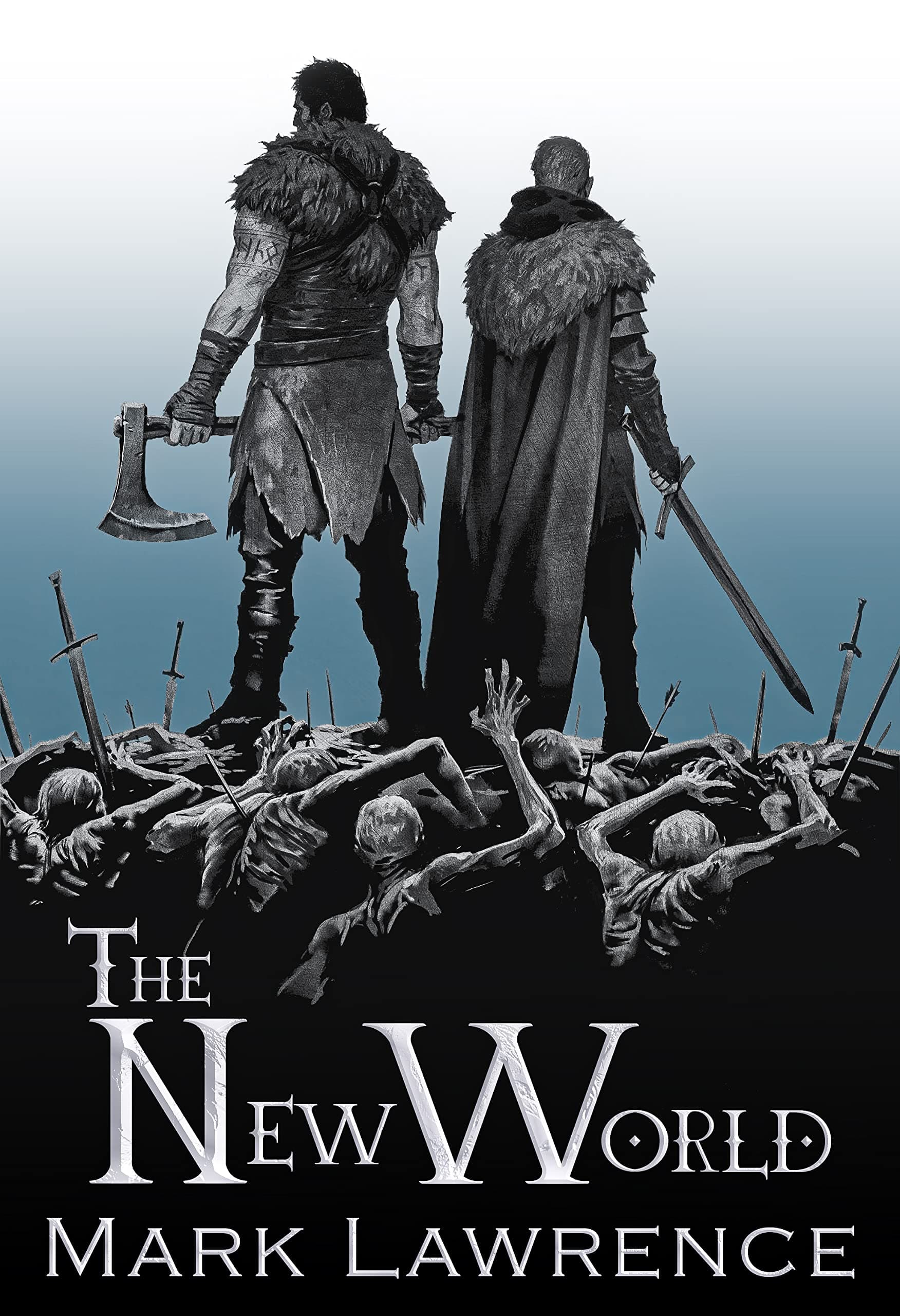 The New World book cover