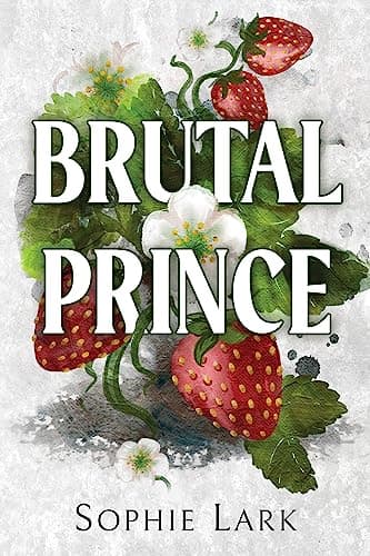 Brutal Prince book cover