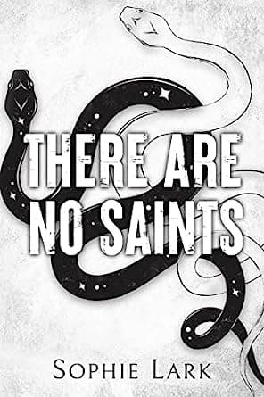 There Are No Saints book cover