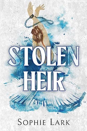 Stolen Heir book cover