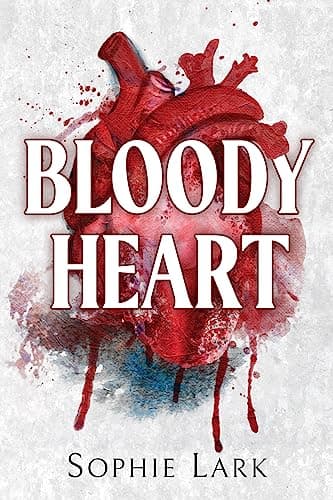 Bloody Heart book cover