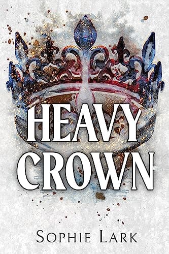 Heavy Crown book cover