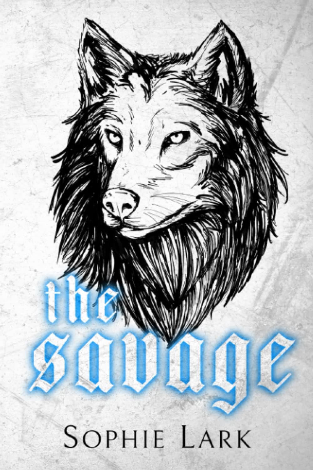 The Savage book cover