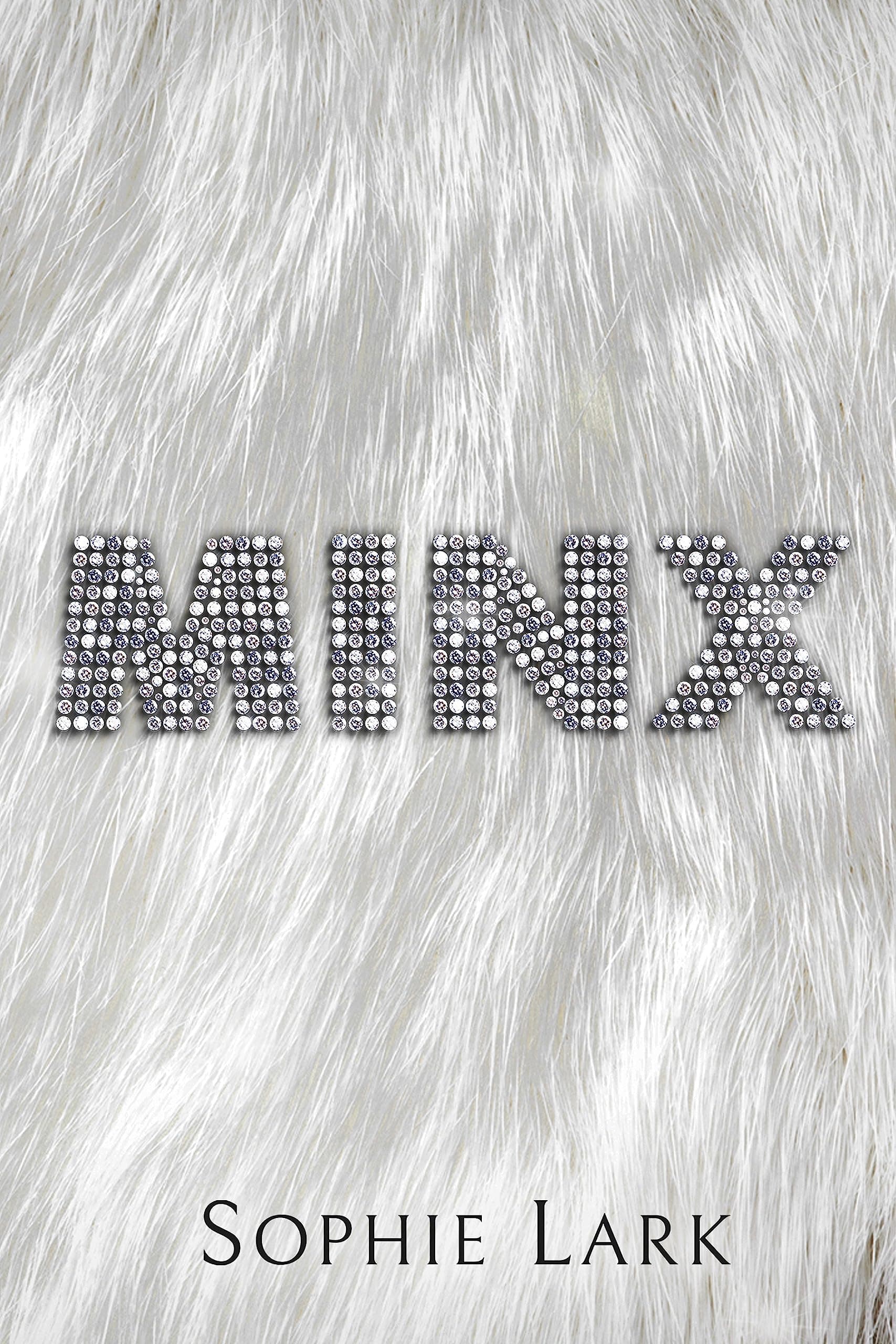 Minx book cover