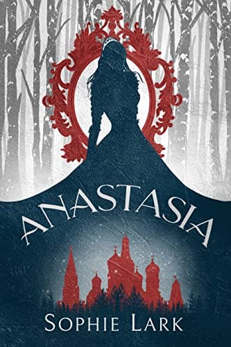 Anastasia book cover