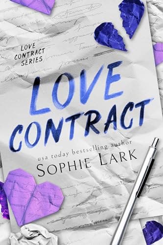 Love Contract book cover