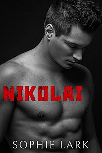 Nikolai book cover