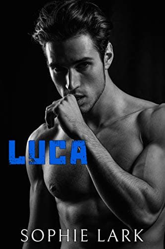 Luca book cover