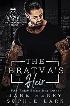 The Bratva's Heir book cover