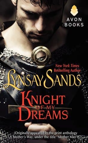 Knight of My Dreams book cover