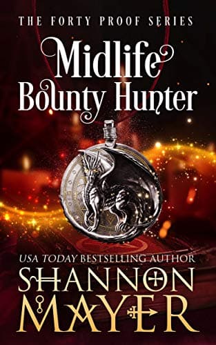 Midlife Bounty Hunter book cover