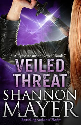 Veiled Threat book cover