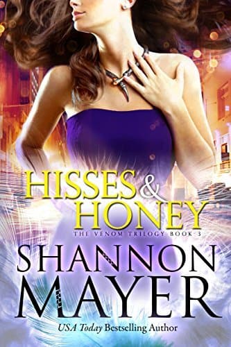 Hisses and Honey book cover