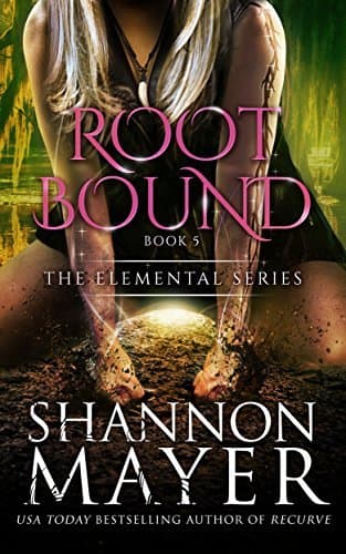 Rootbound book cover