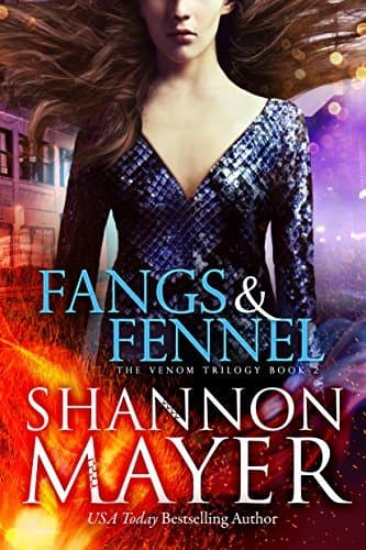 Fangs & Fennel book cover