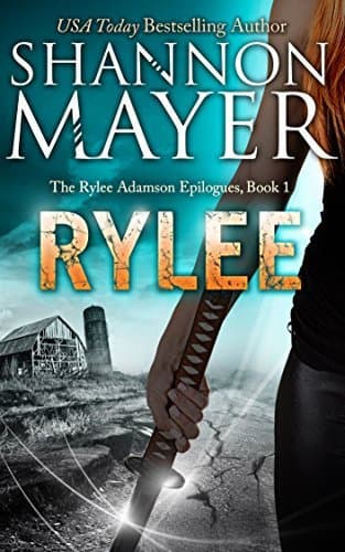 Rylee book cover