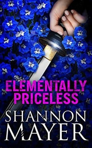 Elementally Priceless book cover