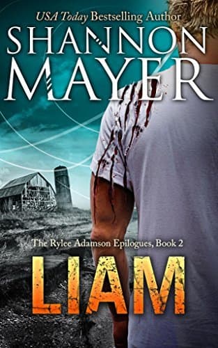 Liam book cover
