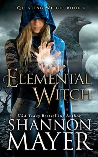 Elemental Witch book cover
