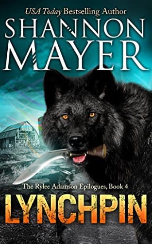 Lynchpin book cover