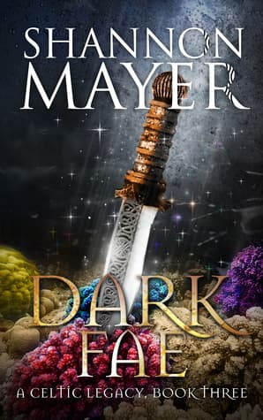 Dark Fae book cover
