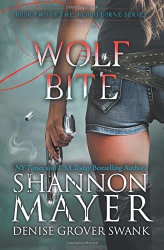 Wolf Bite book cover