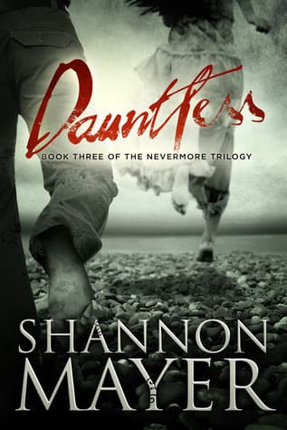 Dauntless book cover