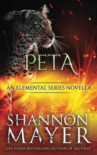 Peta book cover