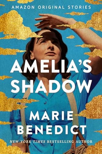 Amelia's Shadow book cover