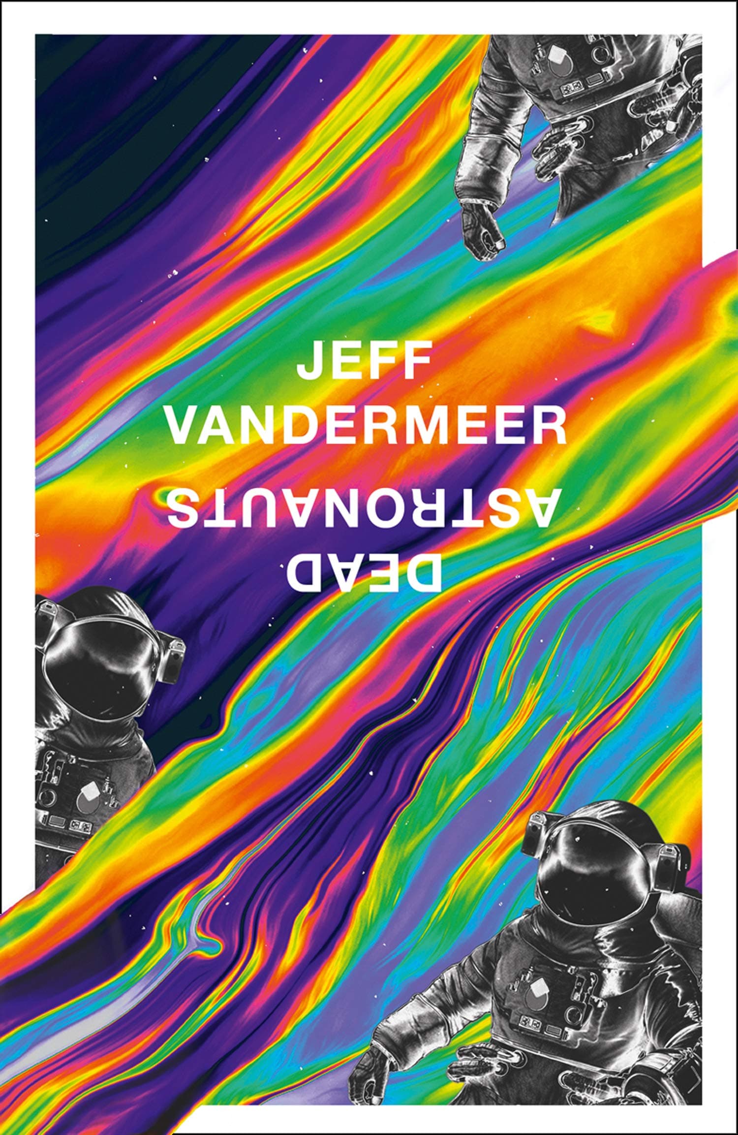 Dead Astronauts book cover