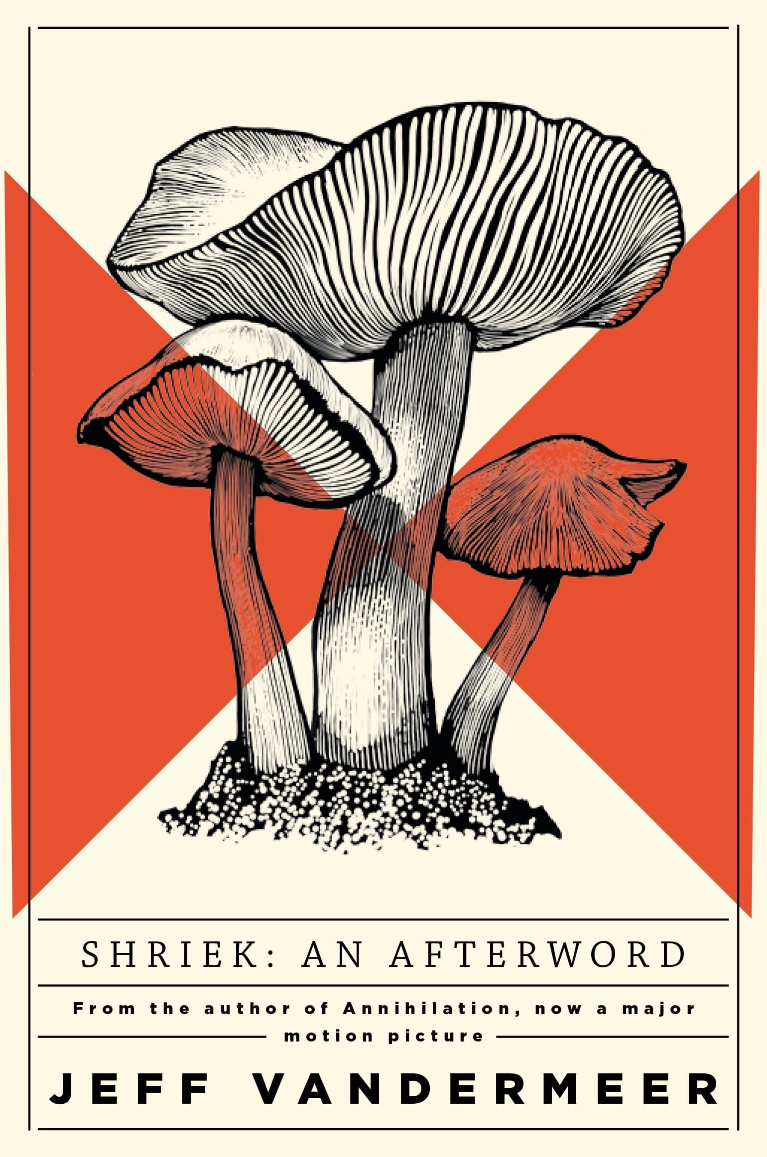 Shriek: An Afterword book cover