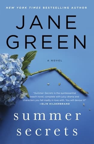 Summer Secrets book cover
