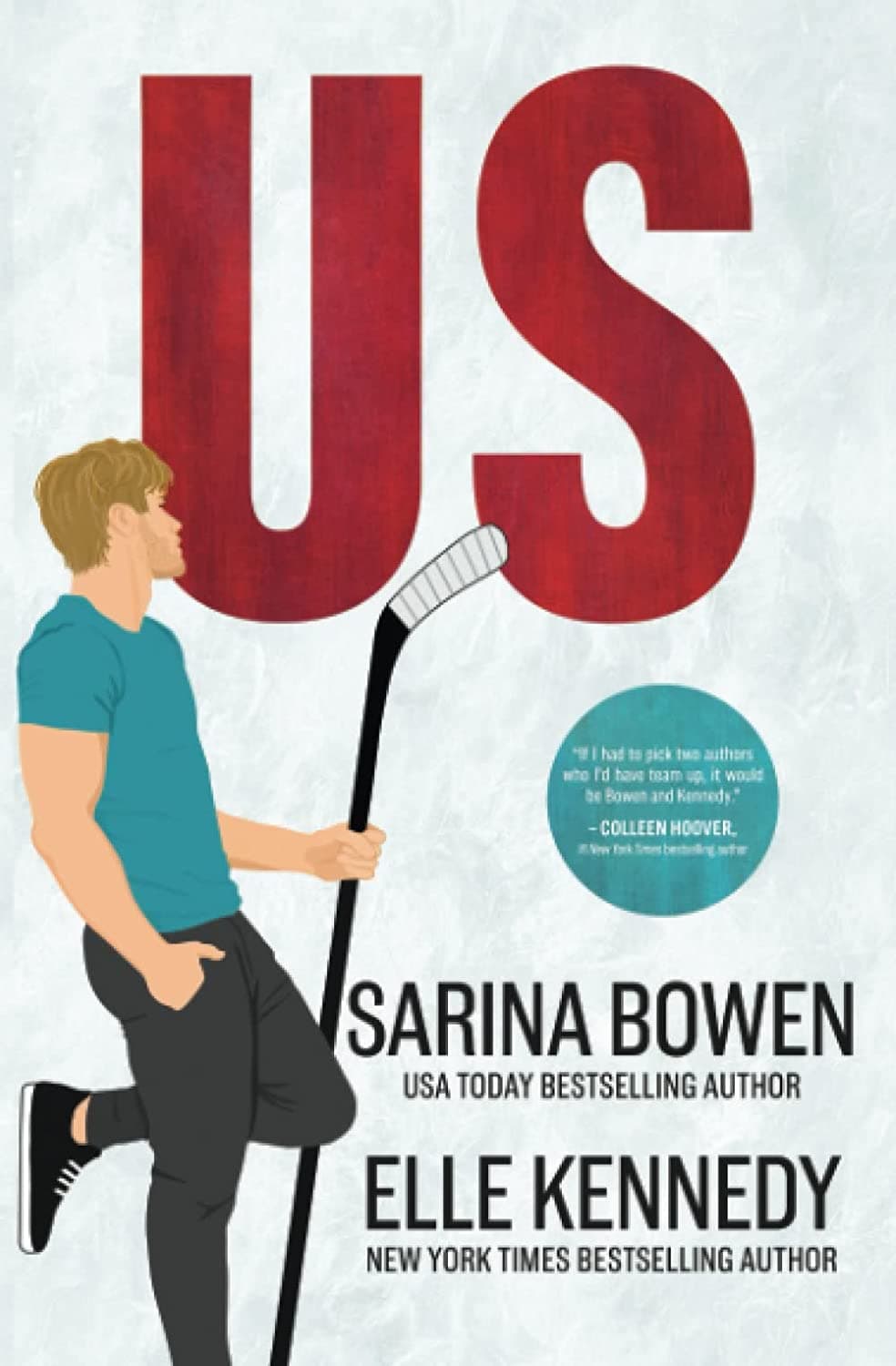 Us book cover