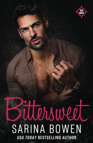 Bittersweet book cover
