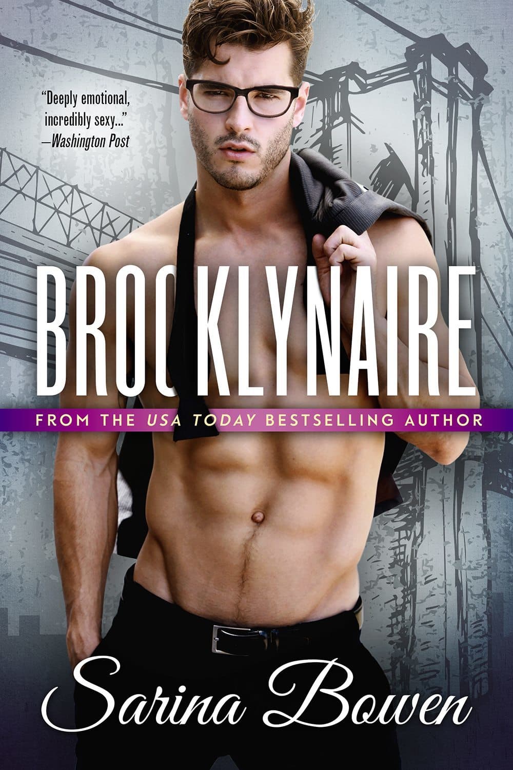 Brooklynaire book cover