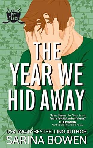 The Year We Hid Away book cover