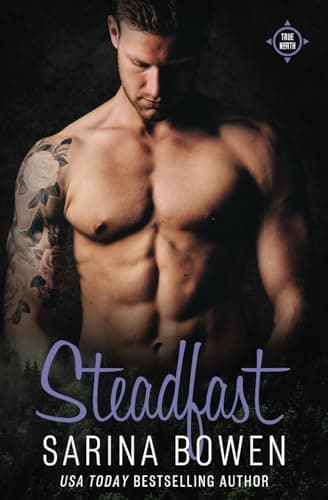 Steadfast book cover