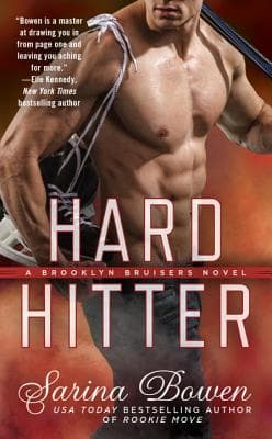 Hard Hitter book cover