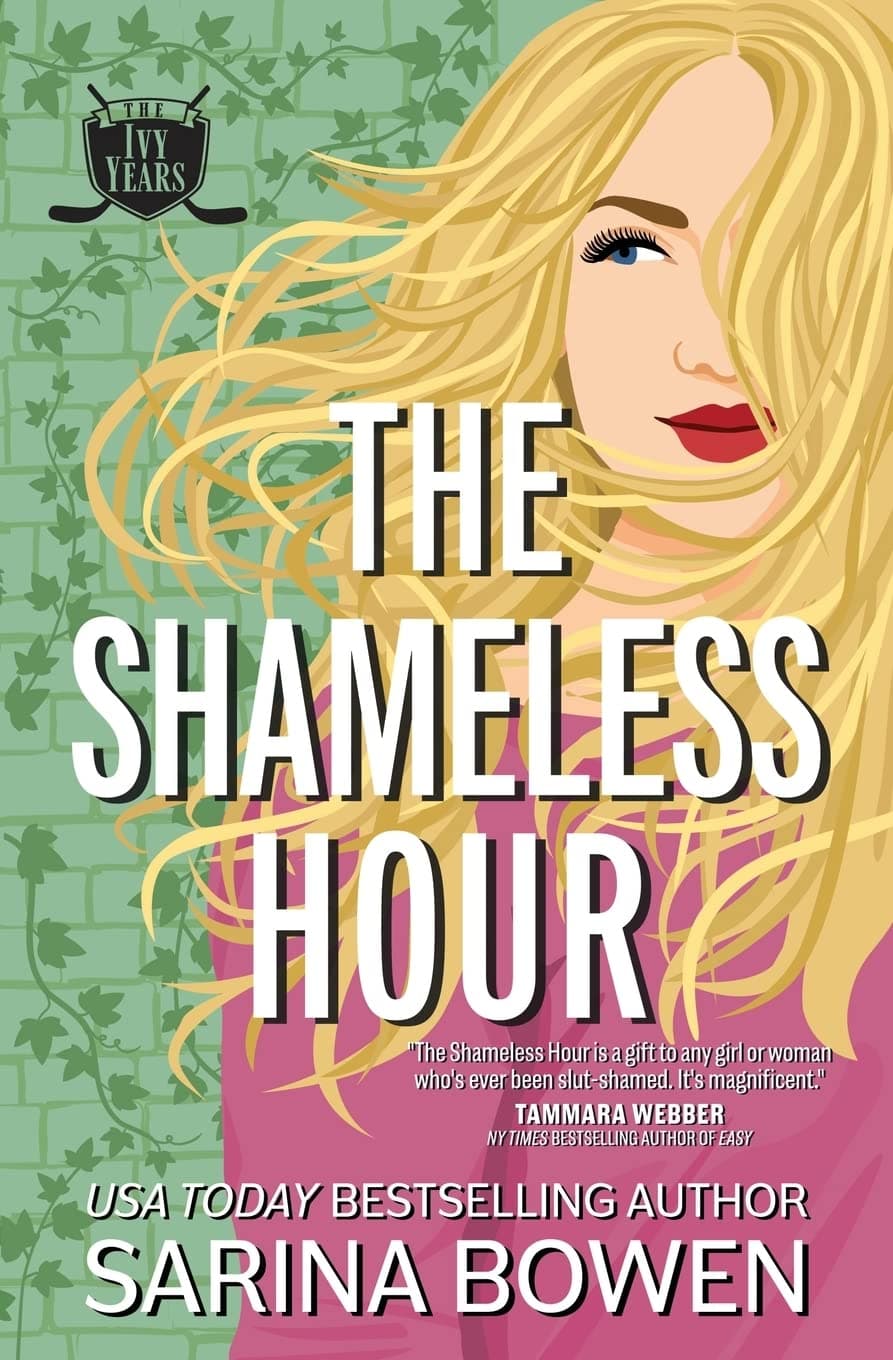 The Shameless Hour book cover