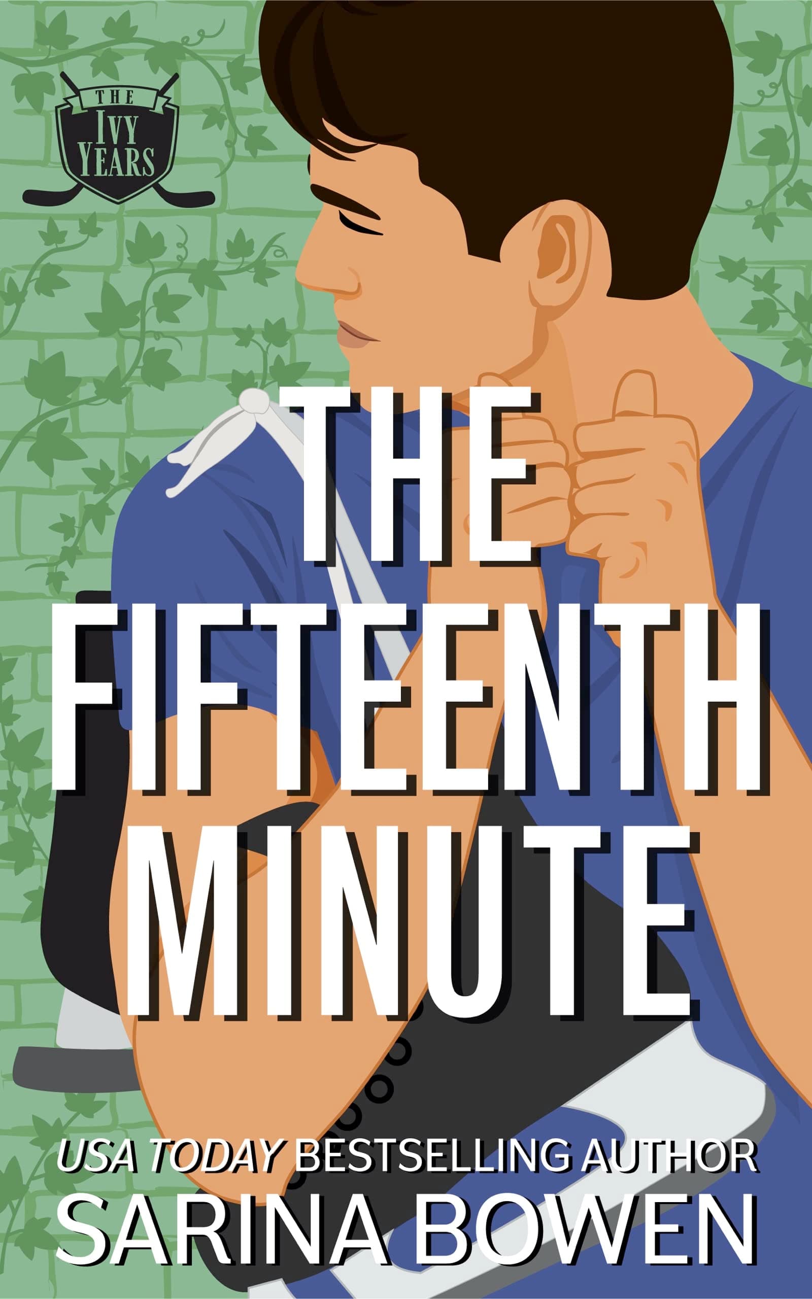 The Fifteenth Minute book cover