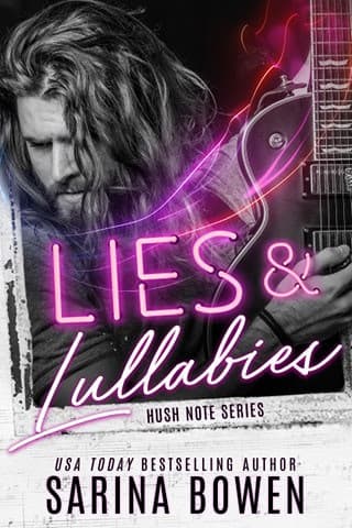 Lies & Lullabies book cover