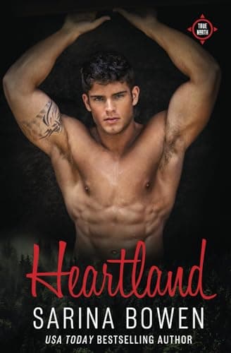 Heartland book cover