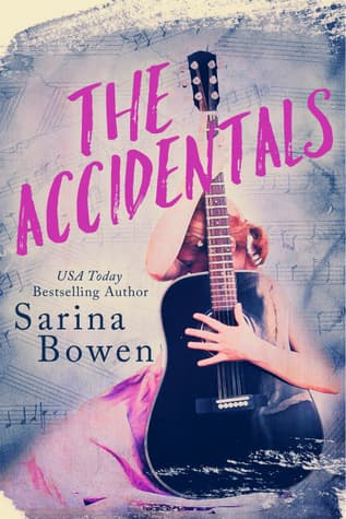 The Accidentals book cover