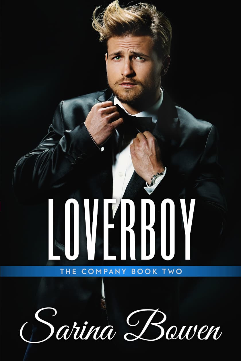 Loverboy book cover