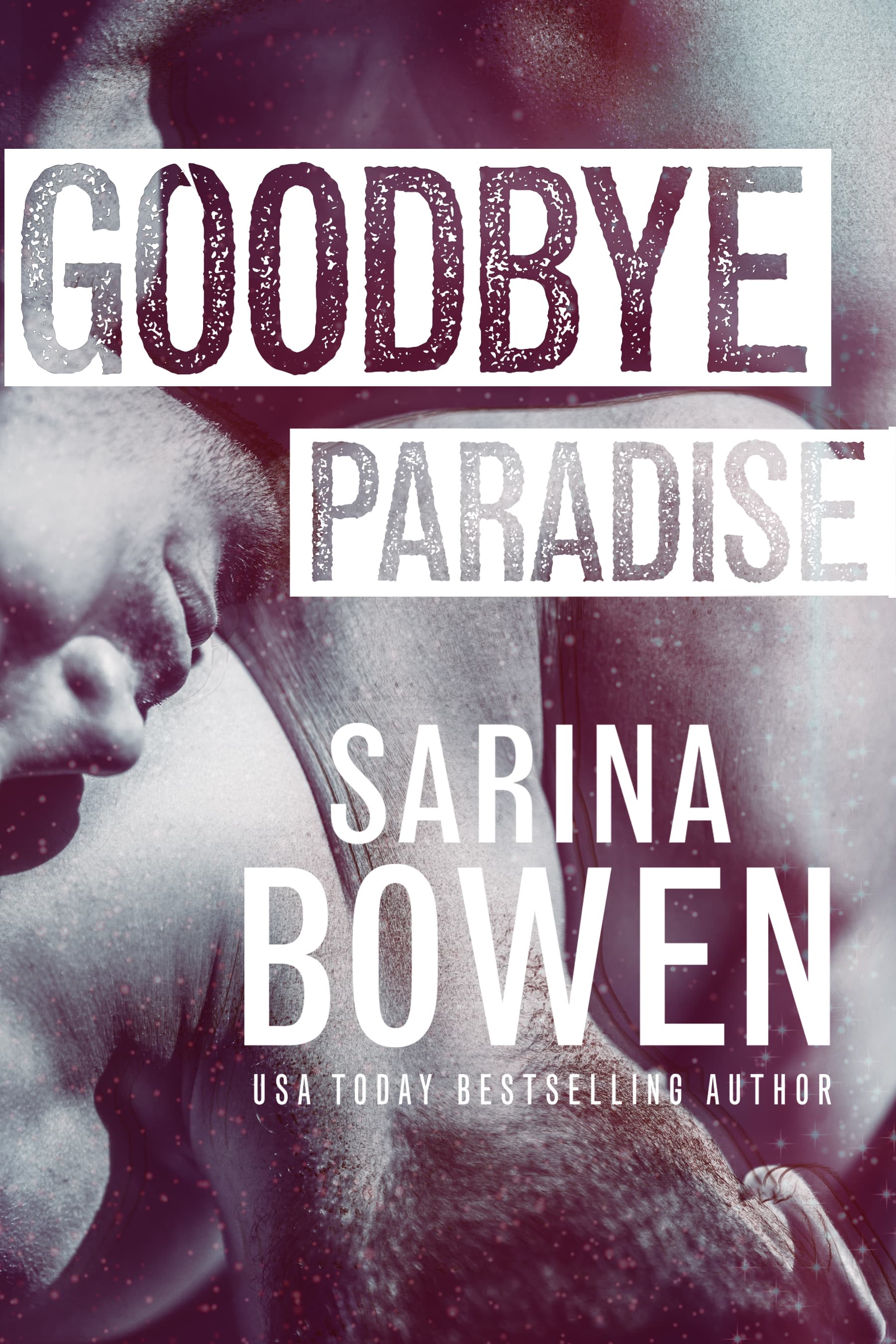 Goodbye Paradise book cover