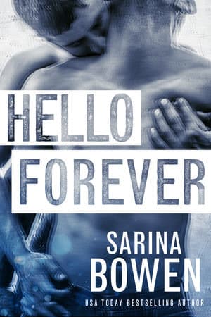 Hello Forever book cover