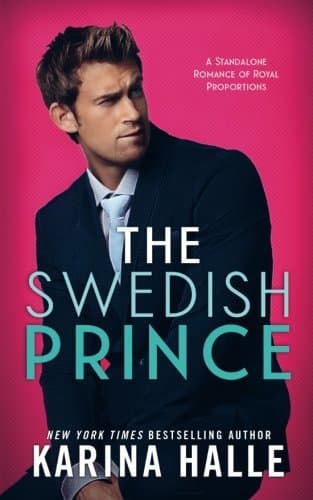 The Swedish Prince book cover