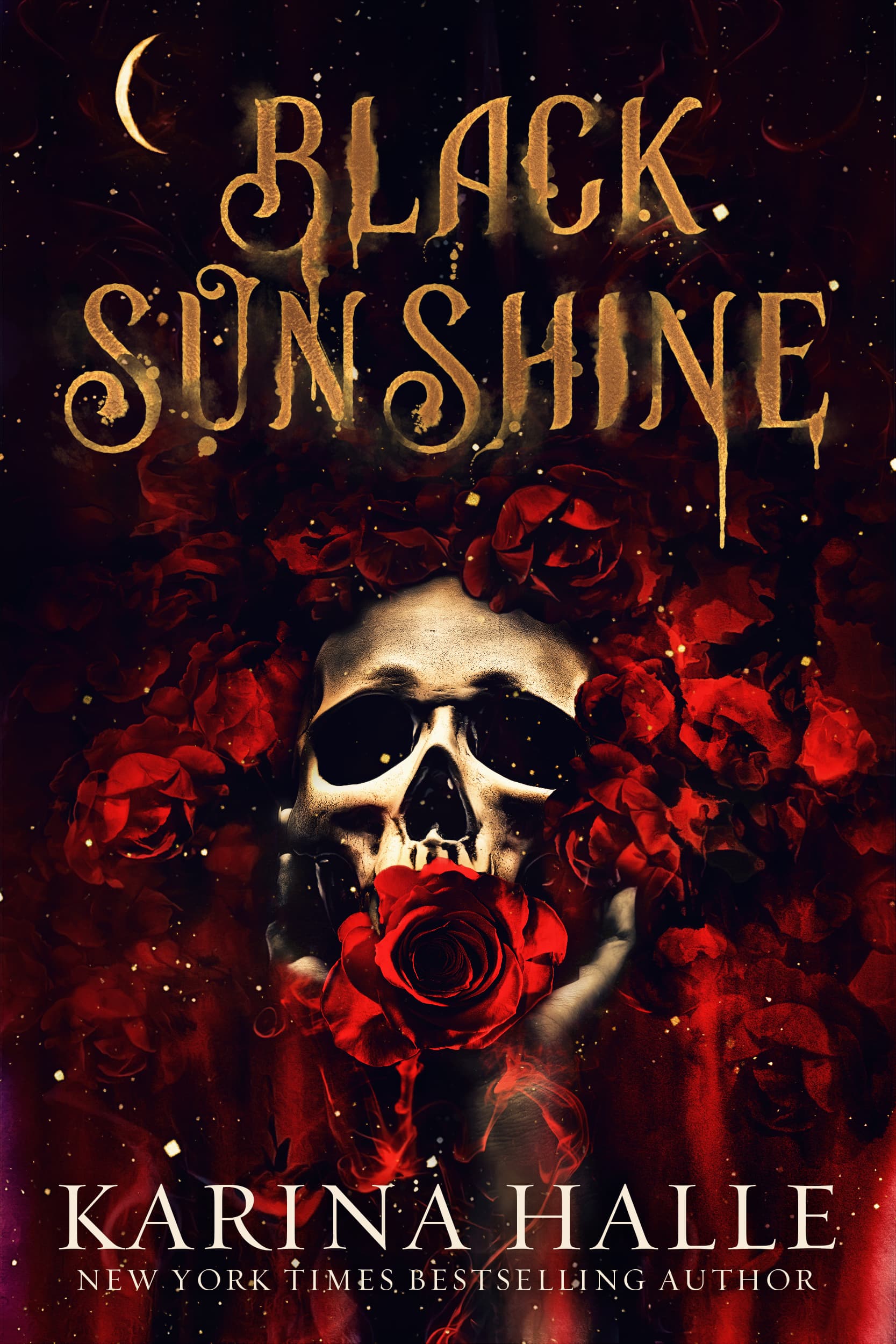 Black Sunshine book cover